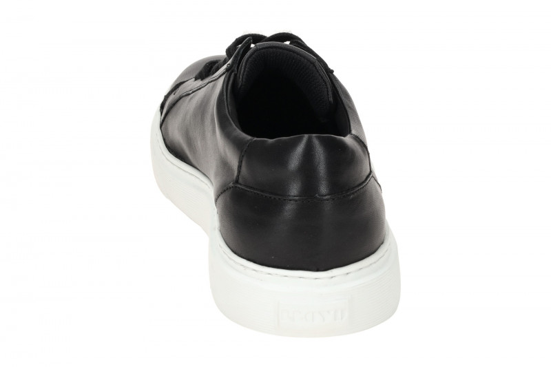 Lloyd Arden Sneaker Schuhe schwarz weiß Lufthansa 14-207-00