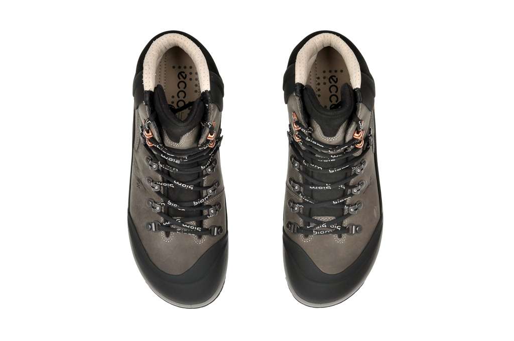 Ecco Biom Hike Stiefel grau 81152458067 | Fundgrube | Schuhhaus 