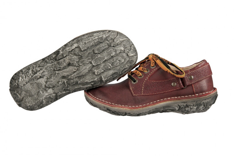 Eject Dunas Schuhe rot pandora