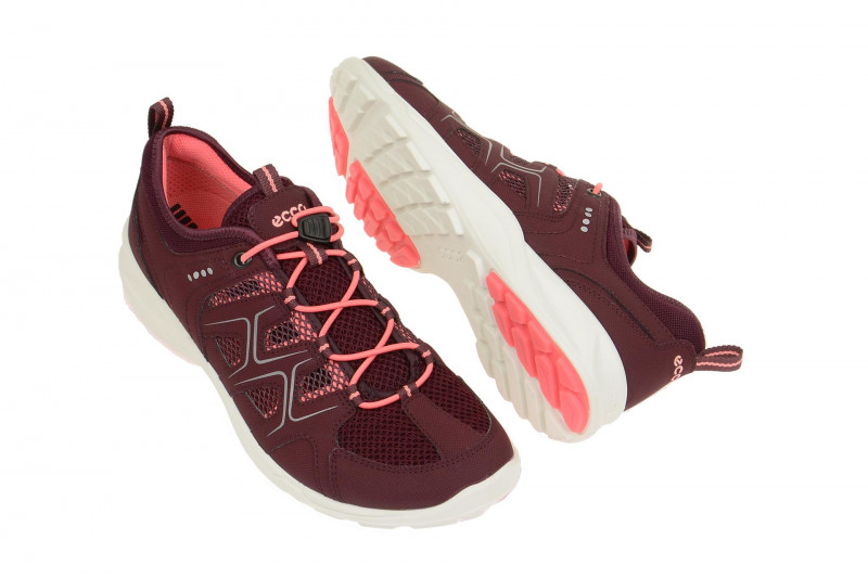 Ecco TerraCruise Schuhe dunkel-rot 84111352999