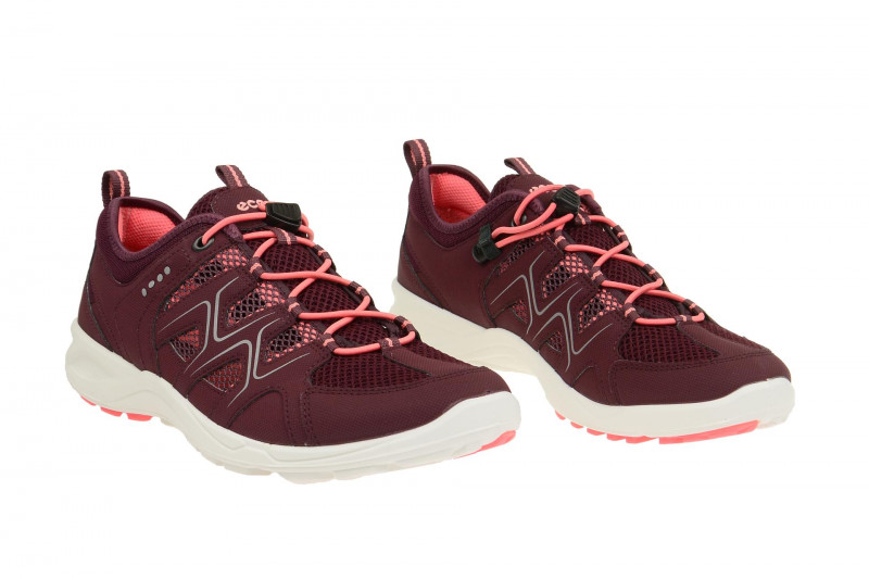 Ecco TerraCruise Schuhe dunkel-rot 84111352999
