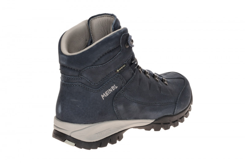 Meindl Trento Lady Schuhe blau marine GORE-TEX 5695