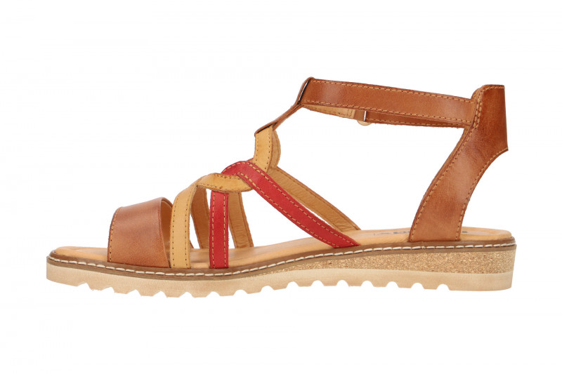 Pikolinos Alcudia Sandalen braun W1L-0543