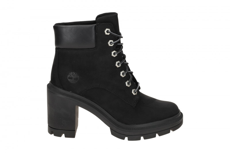 Timberland Allington Heights Stiefeletten schwarz Ankle Boots 0A5Y6C