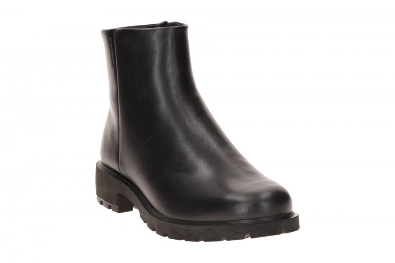 Ecco Metropole Vienna Stiefelette schwarz Waterproof 231363