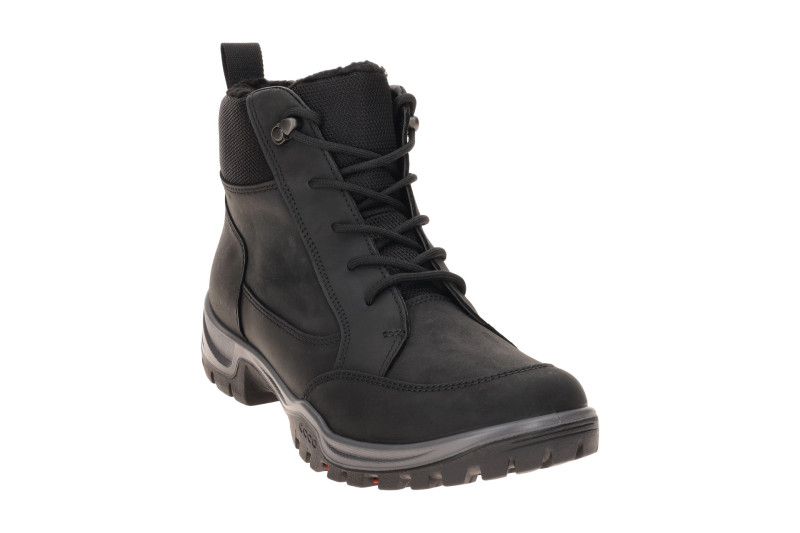 Ecco Xpedition 3 Winter Stiefelette schwarz Herren Waterproof