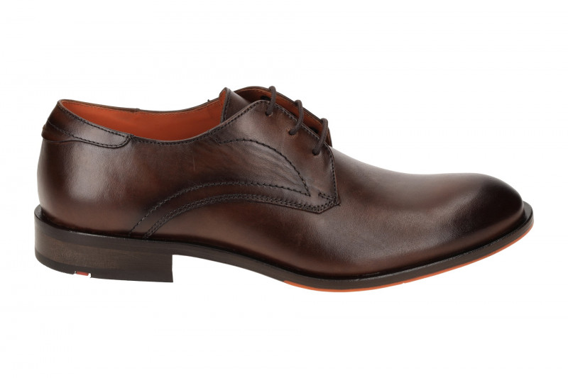 Lloyd Parbat Business Schuhe braun Schnürer 14-147-04