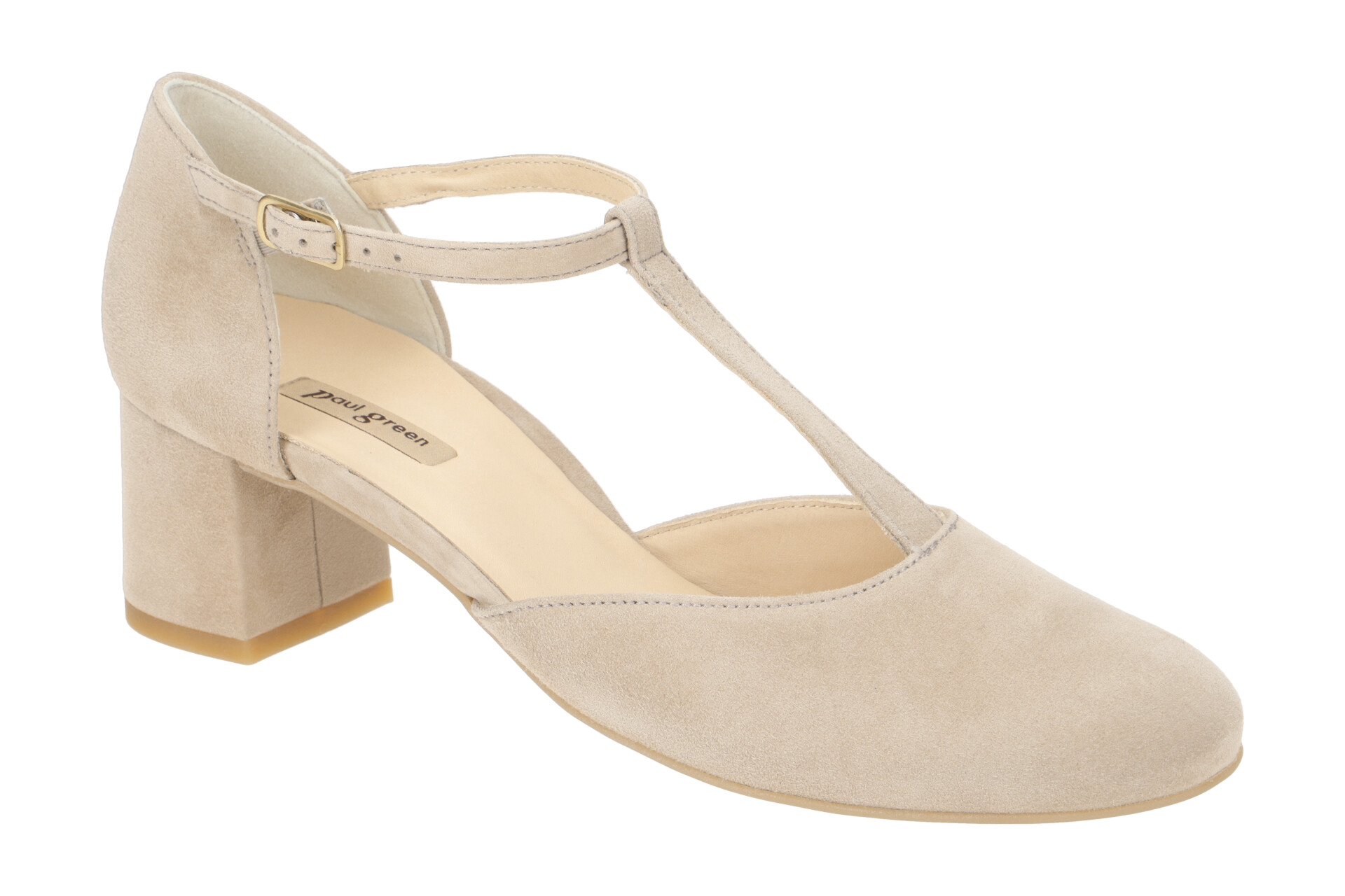 T Steg Pumps