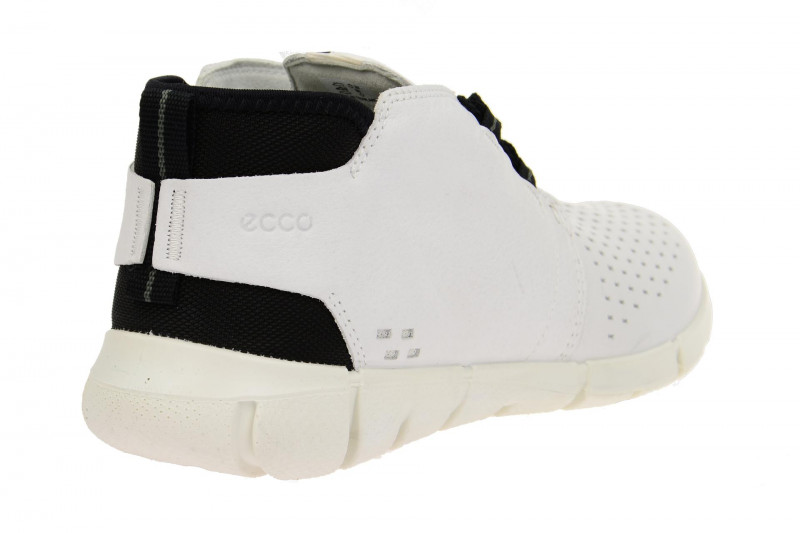 Ecco Intrinsic 1 Schuhe weiß Damen 860023