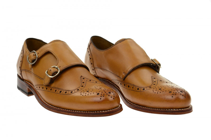 Gordon & Bros Levet Schuhe hell-braun - 4925