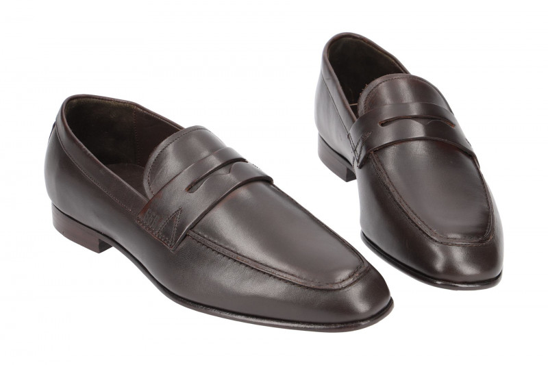 Gordon & Bros Schuhe Enzo braun Slipper 623026