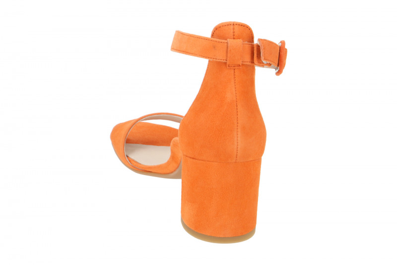 Paul Green Sandalette orange papaya 7469