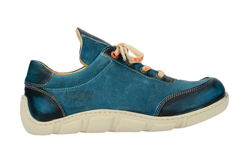 Eject Schuhe Flight blau Herren Sneaker