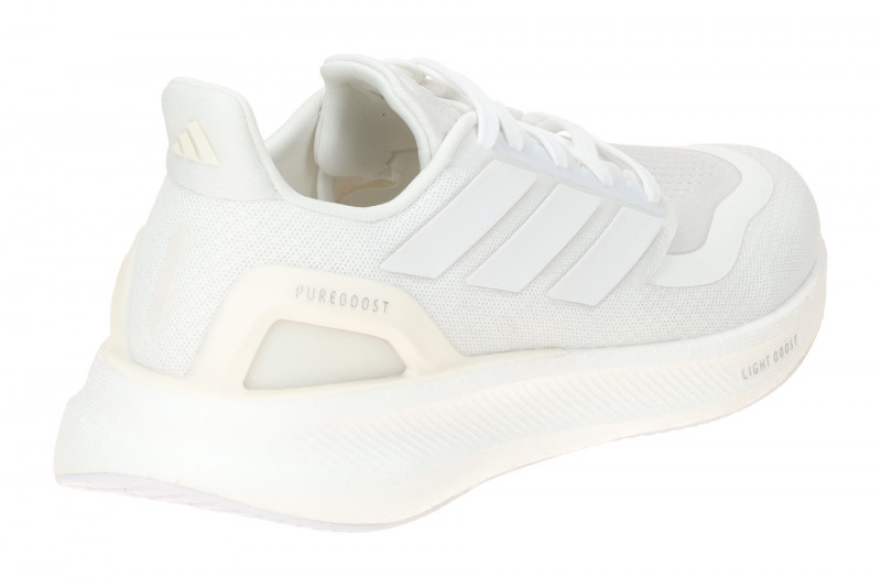 Adidas Pureboost 5 Sneaker weiß Laufschuhe Damen ID3619