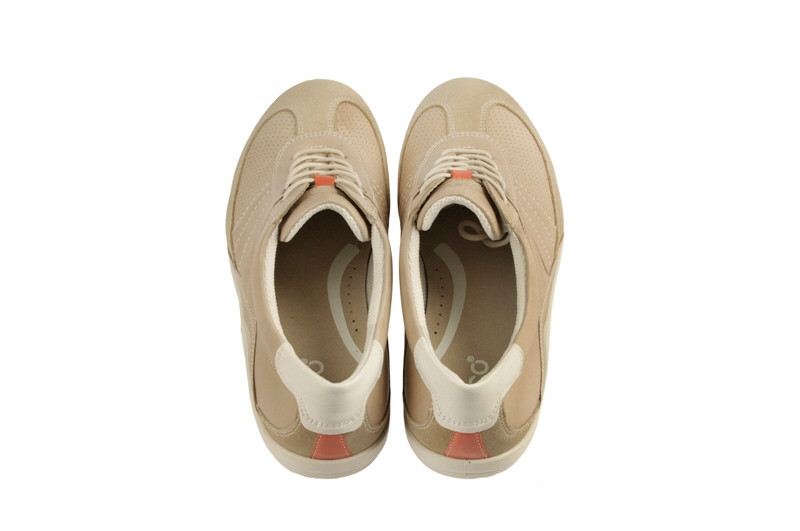 Ecco Vibration 2 Schuhe beige 04710356335