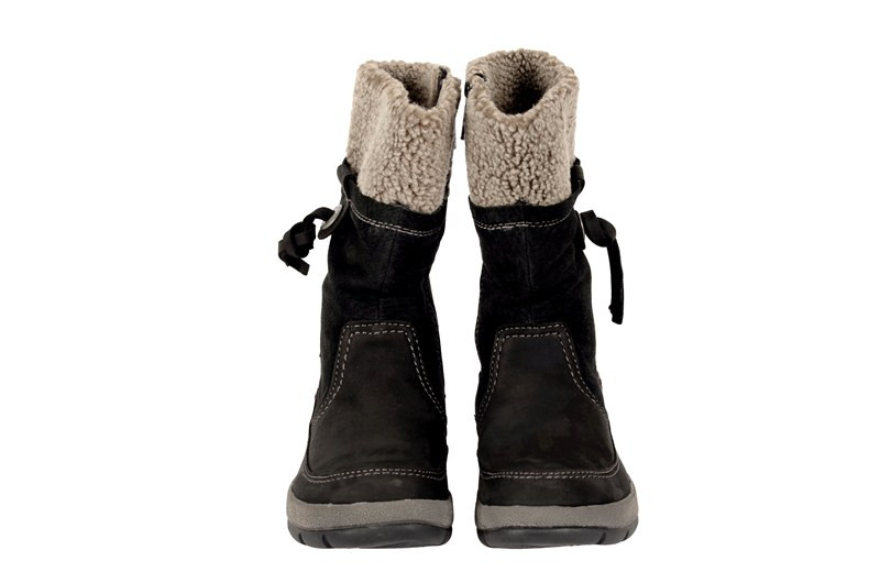 camel active Alaska GTX Stiefel in schwarz