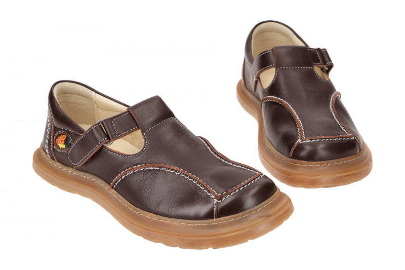 Eject Sony2 Schuhe dunkelbraun 7573