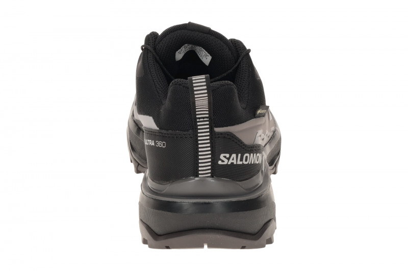 Salomon X Ultra 360 GTX Schuhe schwarz grau GORE-TEX 474492