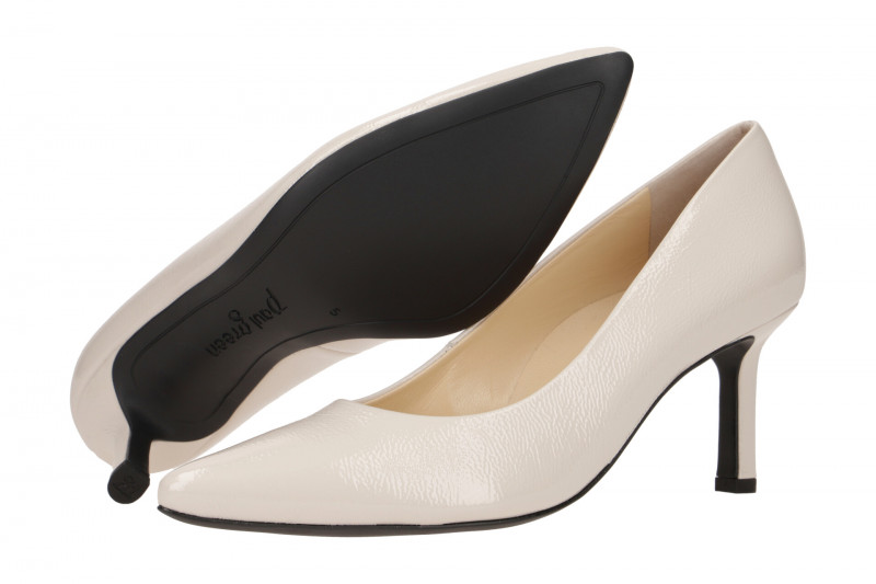 Paul Green Pumps beige biscuit Lack 3757