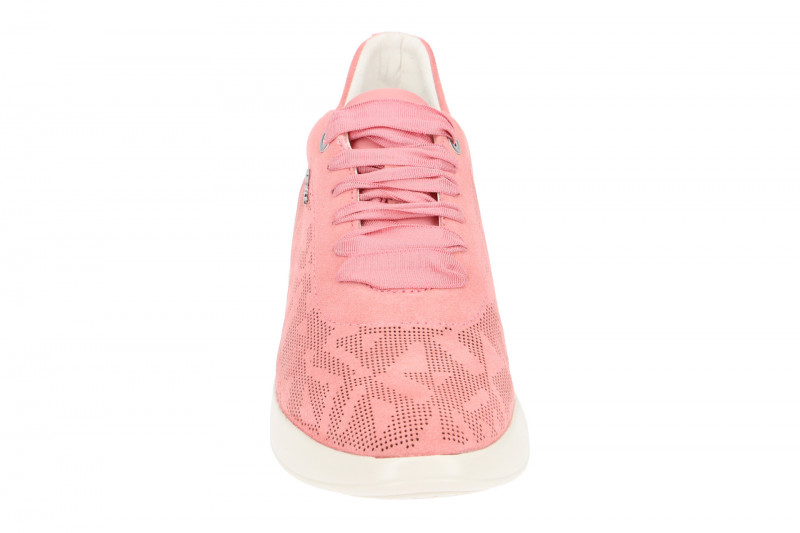Geox Theragon Schuhe rosa pink Sneaker