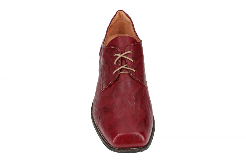 Think Guru Schuhe rot 5-85690-72
