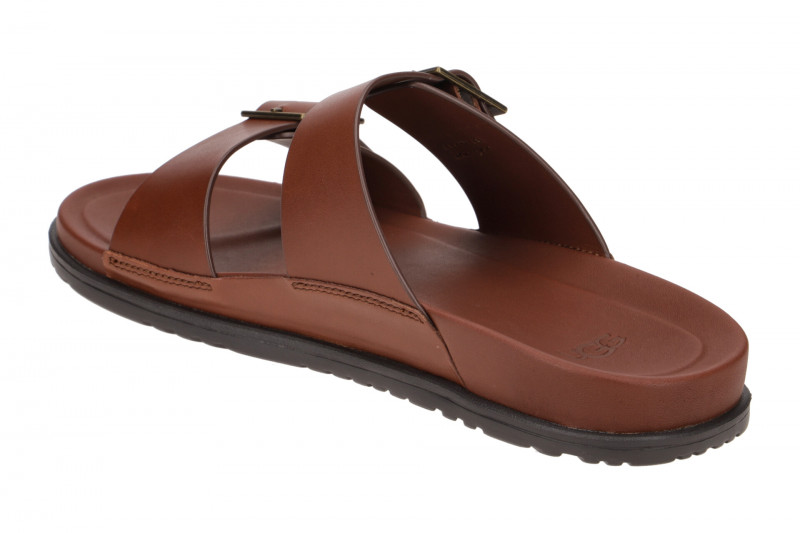 UGG Wainscott Herren Pantolette braun 1119530