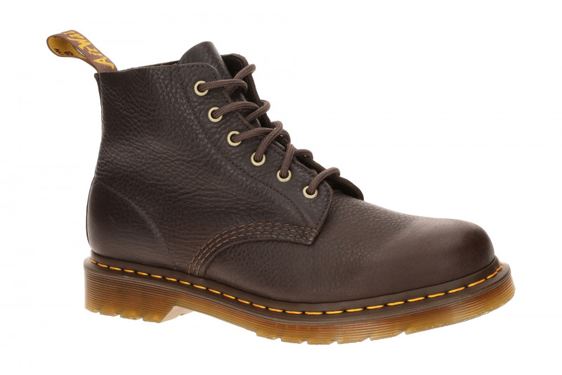 Dr Martens 101 Stiefel braun Ambassador UNISEX