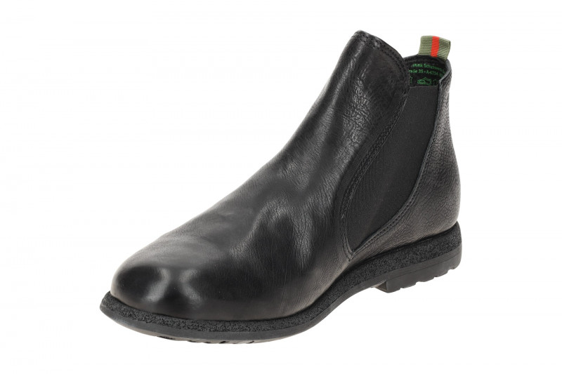 Think Rento Stiefelette schwarz Chelsea-Boots 865