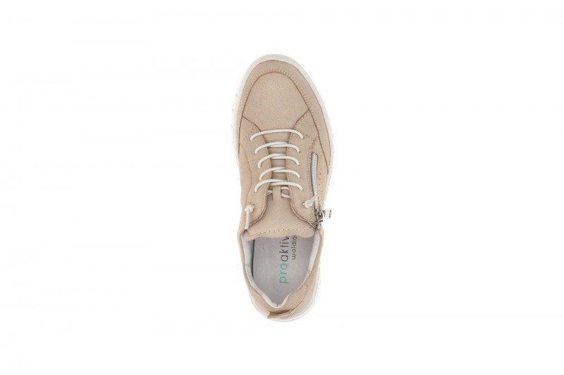 Waldläufer Birdy Schuhe beige H-Weite Flex 916003