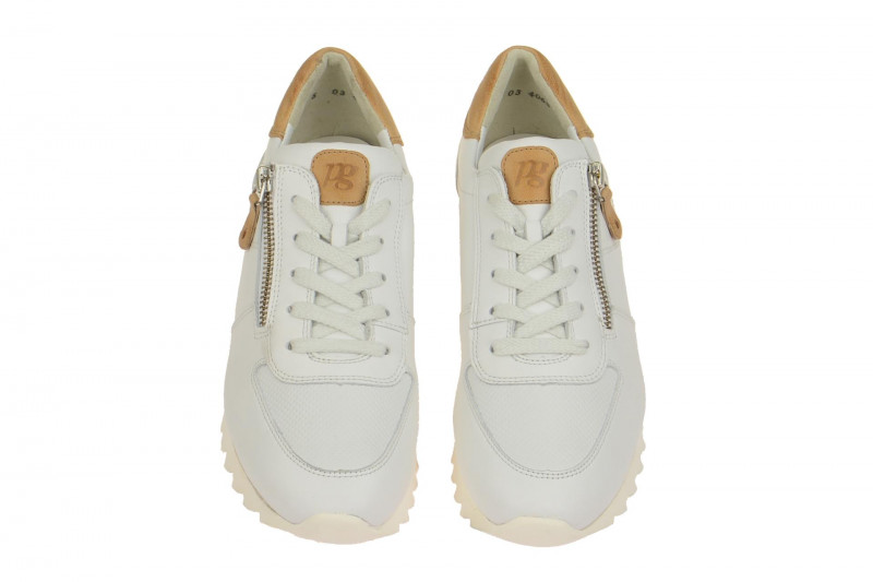 Paul Green Schuhe Sneaker weiß 4485