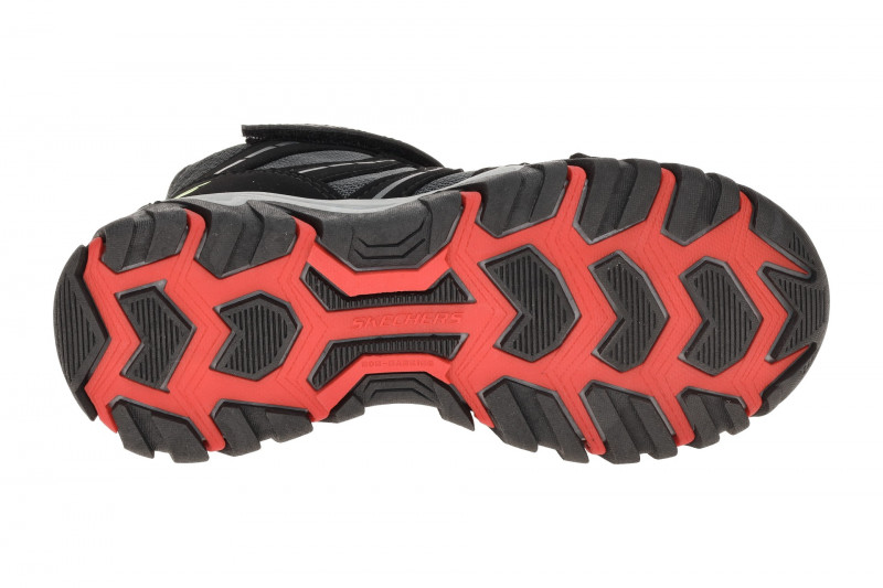 Skechers Rugged Ranger Schuhe schwarz grau wasserdicht 406412L