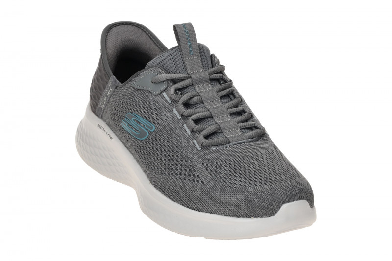 Skechers Skech Lite Pro Schuhe grau Herren Hands Free 232466