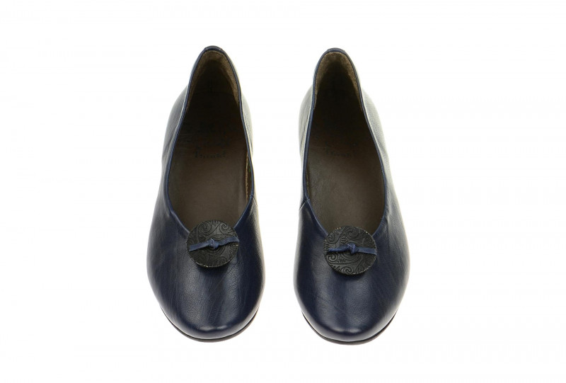Think Guad Slipper blau - 792