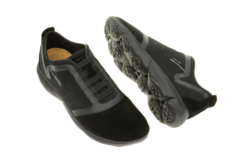 Geox Nebula Schuhe schwarz - U54D7B 02211 C9997