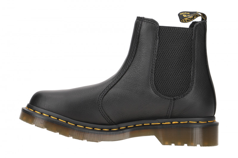 Dr Martens Stiefelette Chelsea-Boot schwarz Virginia 2976