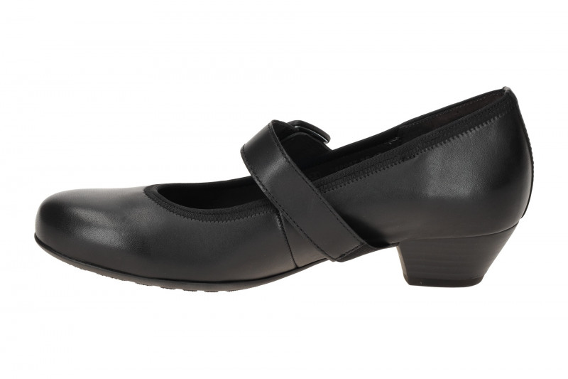 Gabor Malta Pumps schwarz H-Weite 76.139.57
