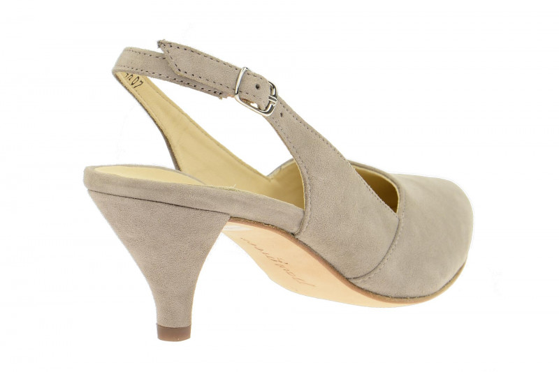 Paul Green Sling Pumps grau 3315