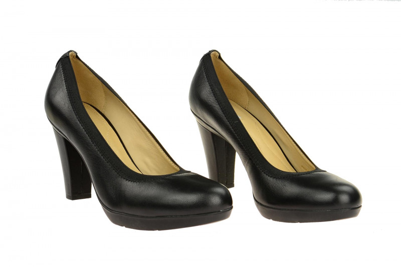 Geox Pumps Inspiration schwarz D64R4A