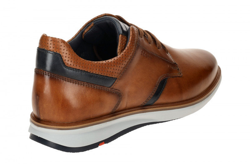 Lloyd Kayor Schuhe braun Schnürer Extra Weit 14-359-13