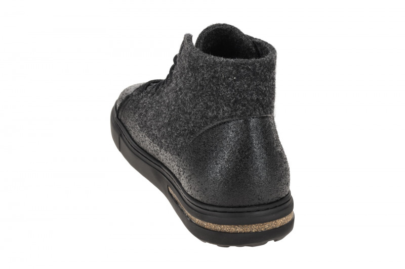 Birkenstock BEND MID DIP Schuhe schwarz 1025802