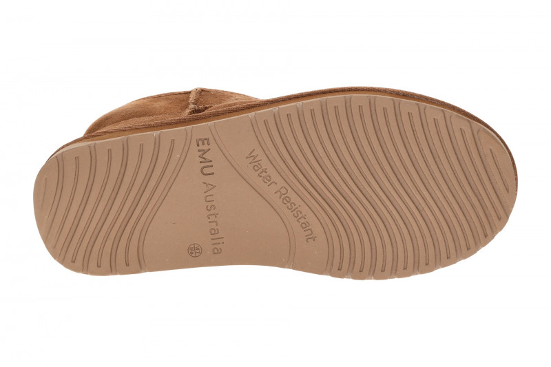 EMU Stinger Micro Boots Stiefel braun chestnut W10937