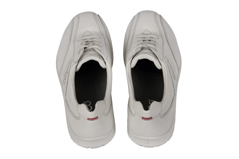 Ecco Sky Lace Schuhe in weiß