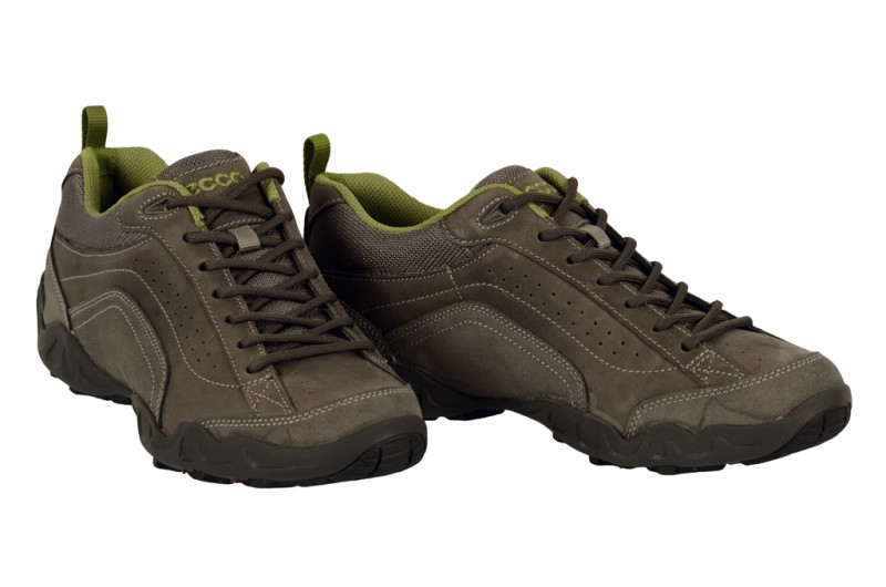 Ecco Sierra Schuhe grau warm grey