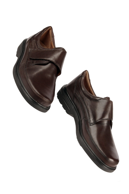 Sioux Parsifal Schuhe braun ExtraWeit