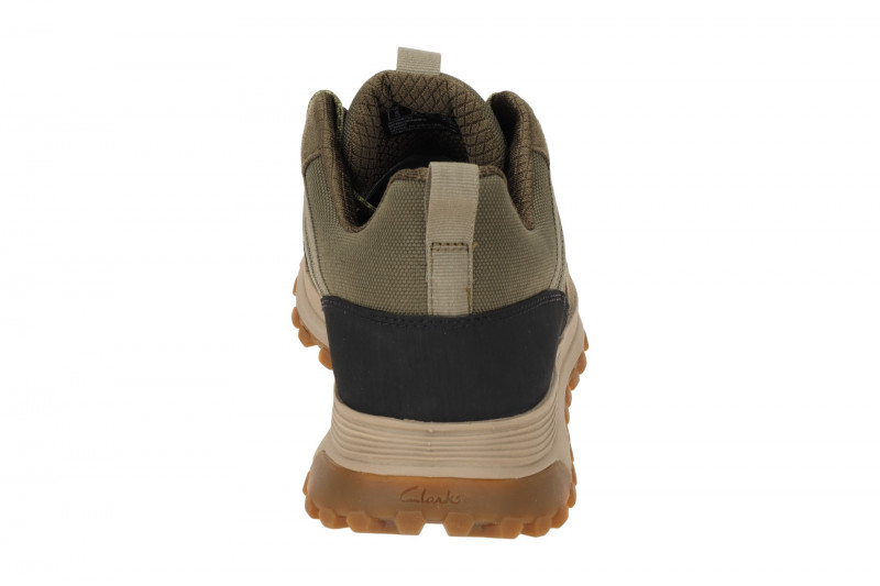 Clarks ATL Trek Run Schuhe grün GORE-TEX 26172694