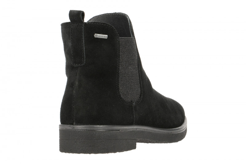 Legero Soana Stiefelette schwarz Gore-Tex 5-00684-03