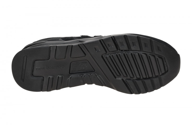 New Balance 997H Schuhe Sneakers schwarz all black