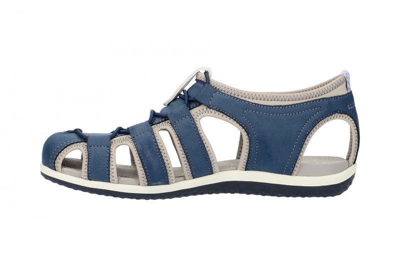 Geox Sandale Vega blau D62R6D