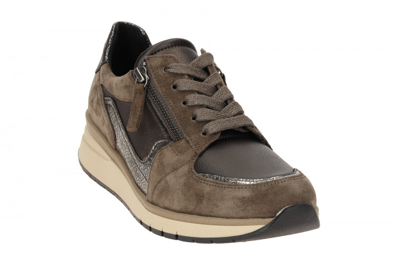 Gabor comfort Schuhe braun K-Weite OptiFit 76.307.62