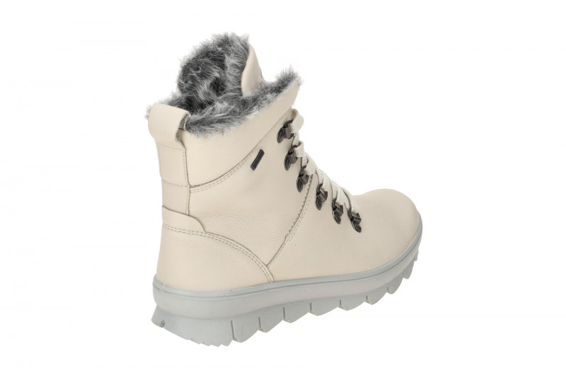 Legero Novara Stiefelette beige Nappa Gore-Tex 530